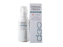DERMAFRESH DEODORANTE PELLE ALLERGICA - Farmacia Puddu Baire S.r.l.