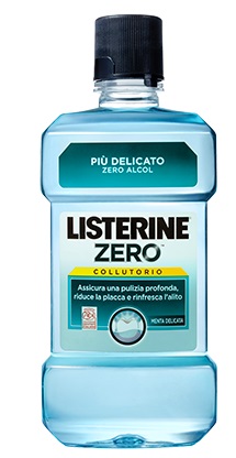 LISTERINE COOLMINT DELICATO 500 ML - Farmacia Puddu Baire S.r.l.
