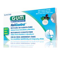 GUM HALICONTROL 10 COMPRESSE - Farmacia Puddu Baire S.r.l.
