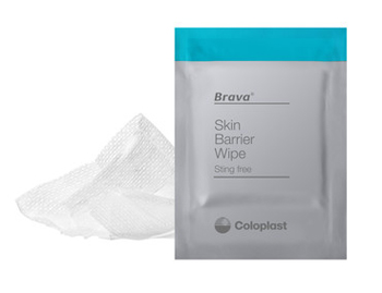 BRAVA FILM PROTETTIVO SALVIETTE PER STOMIA A BASE DI SILICONE 30 PEZZI - Farmacia Puddu Baire S.r.l.