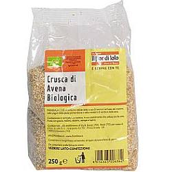 CRUSCA AVENA BIO 250 G - Farmacia Puddu Baire S.r.l.