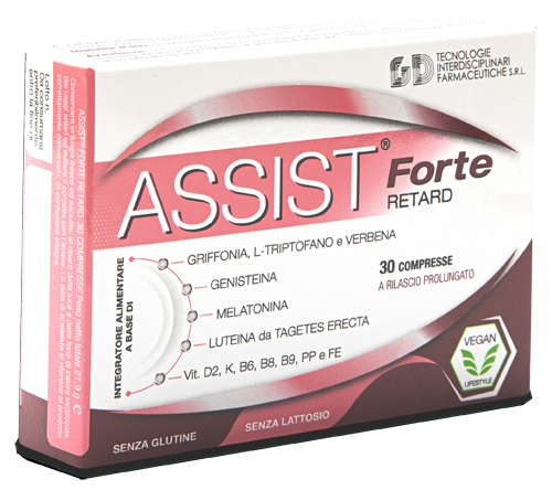 ASSIST FORTE RETARD 30 COMPRESSE - Farmacia Puddu Baire S.r.l.
