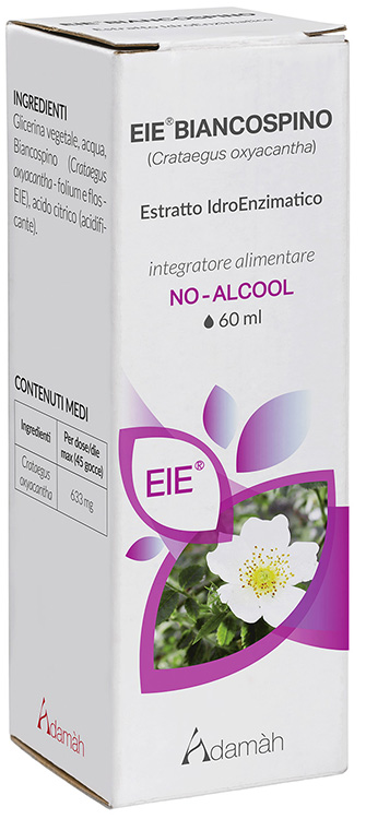 EIE BIANCOSPINO GOCCE 60 ML - Farmacia Puddu Baire S.r.l.