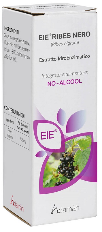 EIE RIBES NERO 60 ML GOCCE - Farmacia Puddu Baire S.r.l.