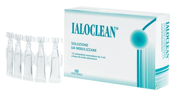SOLUZIONE DA NEBULIZZARE 15 FIALE 2 ML - Farmacia Puddu Baire S.r.l.