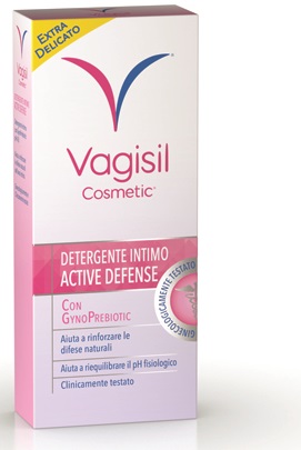 VAGISIL DETERGENTE CON GYNOPREBIOTIC 250 ML CON OFFERTA PROVA - Farmacia Puddu Baire S.r.l.