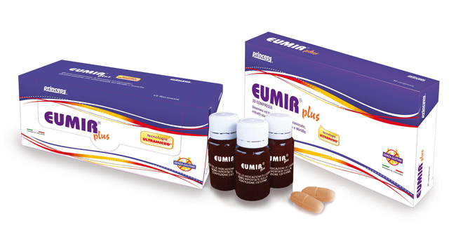 EUMIR PLUS 30 COMPRESSE - Farmacia Puddu Baire S.r.l.