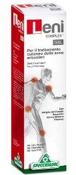 LENI COMPLEX GEL TUBETTO 75 ML - Farmacia Puddu Baire S.r.l.