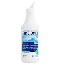 SPRAY NASALE PHYSIOMER CSR CON GETTO NORMALE CONFEZIONE DA 135ML - Farmacia Puddu Baire S.r.l.