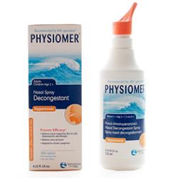 SPRAY NASALE PHYSIOMER CSR IPERTONICO CONFEZIONE DA 135ML - Farmacia Puddu Baire S.r.l.