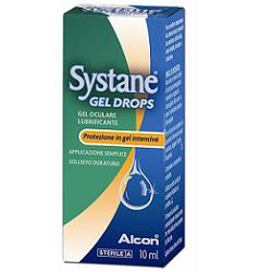 SYSTANE GEL DROPS GEL OFTALMICO LUBRIFICANTE 10 ML - Farmacia Puddu Baire S.r.l.