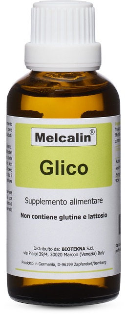 MELCALIN GLICO GOCCE 50 ML - Farmacia Puddu Baire S.r.l.