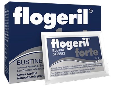 FLOGERIL FORTE 18 BUSTINE - Farmacia Puddu Baire S.r.l.