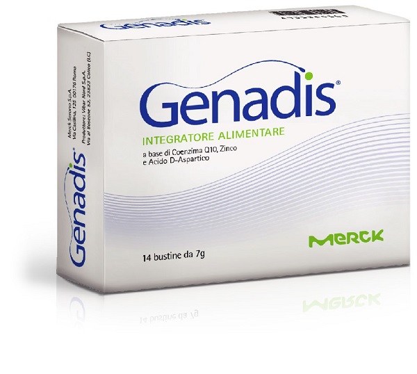 GENADIS 14 BUSTINE - Farmacia Puddu Baire S.r.l.