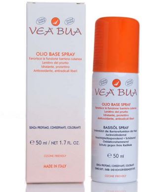 VEA BUA SPRAY OLIO BASE 50 ML - Farmacia Puddu Baire S.r.l.