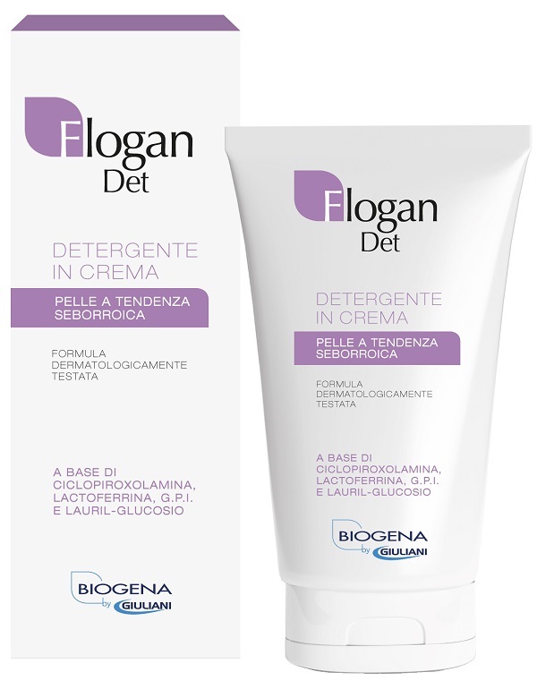 FLOGANDET CREMA DETERGENTE 150 ML - Farmacia Puddu Baire S.r.l.