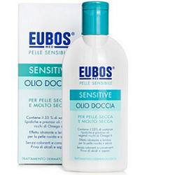 EUBOS SENSITIVE OLIO DOCCIA 200 ML - Farmacia Puddu Baire S.r.l.
