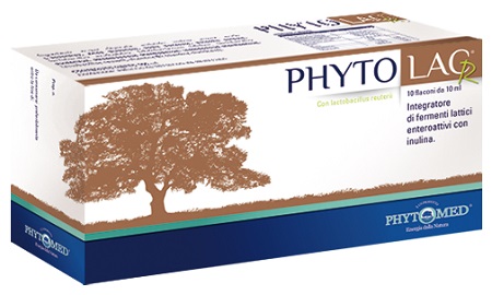 PHYTOLAC R FERM LATTI 10F 10 ML - Farmacia Puddu Baire S.r.l.