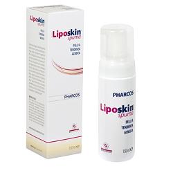 PHARCOS LIPOSKIN SPUMA 150 ML - Farmacia Puddu Baire S.r.l.