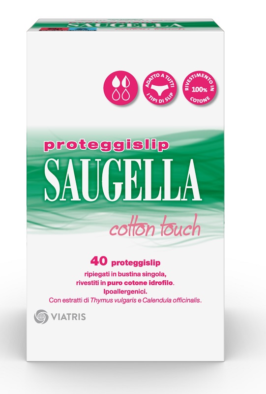 SAUGELLA ASSORBENTI PROTEGGISLIP 40 PEZZI TAGLIO PREZZO - Farmacia Puddu Baire S.r.l.