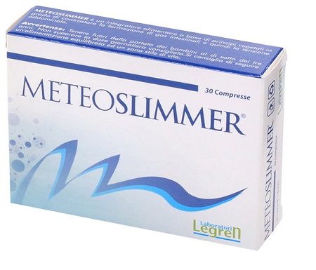 METEOSLIMMER 30 COMPRESSE - Farmacia Puddu Baire S.r.l.