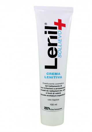 LENIL SOLLIEVO CREMA LENITIVA - Farmacia Puddu Baire S.r.l.