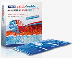 NOVA DOLFAST CALDOFREDDO CUSCINETTO GEL 1 PEZZO - Farmacia Puddu Baire S.r.l.