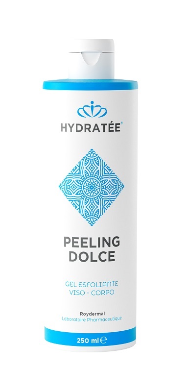 HYDRATEE PEELING DOLCE GEL ESFOLIANTE VISO CORPO 250 ML - Farmacia Puddu Baire S.r.l.