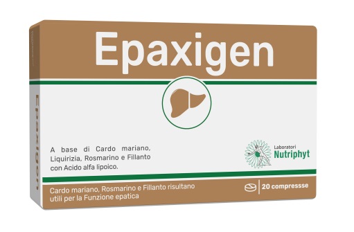EPAXIGEN 20 COMPRESSE - Farmacia Puddu Baire S.r.l.