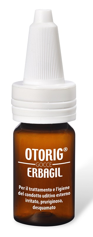 OTORIG GOCCE AURICOLARI 10 ML - Farmacia Puddu Baire S.r.l.