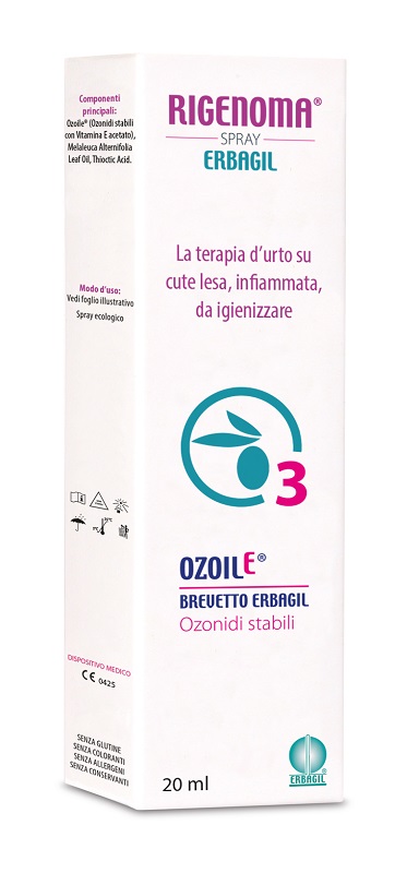 SPRAY RIGENOMA 20 ML - Farmacia Puddu Baire S.r.l.
