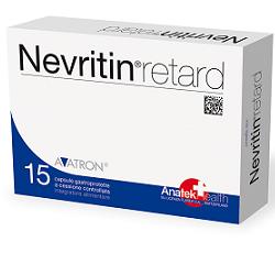 NEVRITIN RETARD 15 CAPSULE - Farmacia Puddu Baire S.r.l.