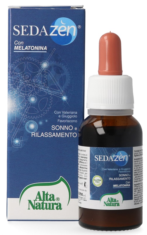 SEDAZEN 20 ML - Farmacia Puddu Baire S.r.l.