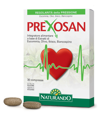 PREXOSAN 30 COMPRESSE - Farmacia Puddu Baire S.r.l.