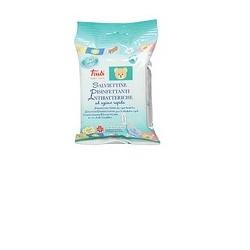 TRUDI BABY CARE SALVIETTINE DISINFETTANTI 20 PEZZI - Farmacia Puddu Baire S.r.l.