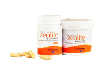 ZEOLITE COMPOSITUM 150 CAPSULE 88,5 G - Farmacia Puddu Baire S.r.l.