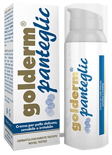 GOLDERM PANTEGLIC CREMA 50 ML - Farmacia Puddu Baire S.r.l.