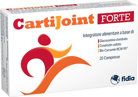 CARTIJOINT FORTE 20 COMPRESSE - Farmacia Puddu Baire S.r.l.