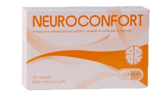 NEUROCONFORT 20 CAPSULE - Farmacia Puddu Baire S.r.l.