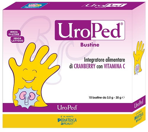 UROPED 10 BUSTE - Farmacia Puddu Baire S.r.l.