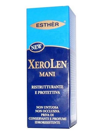 NEW XEROLEN MANI CREMA 75 ML - Farmacia Puddu Baire S.r.l.