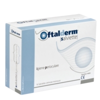 OFTALDERM SALVIETTE 16 SALVIETTE OCULARI - Farmacia Puddu Baire S.r.l.