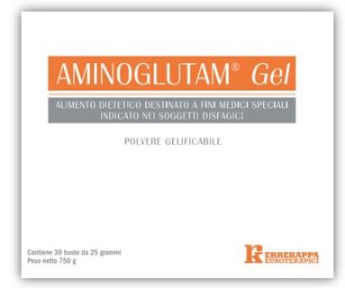AMINOGLUTAM GEL 30 BUSTINE 25 G - Farmacia Puddu Baire S.r.l.