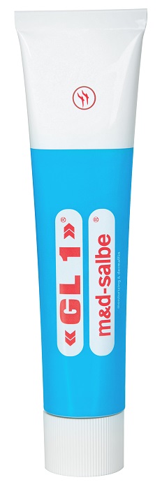 GL1 M&D SALBE CR TUBO 75ML - Farmacia Puddu Baire S.r.l.