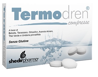 TERMODREN 30 COMPRESSE - Farmacia Puddu Baire S.r.l.