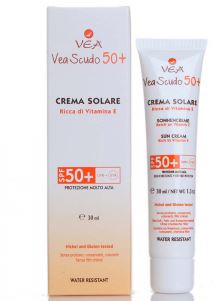 VEA SCUDO 50+ 30 ML - Farmacia Puddu Baire S.r.l.