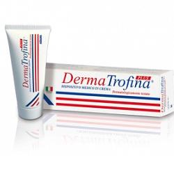 DERMATROFINA PLUS CREMA 30 G - Farmacia Puddu Baire S.r.l.