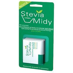 ESI STEVIA MIDY 100 COMPRESSE - Farmacia Puddu Baire S.r.l.