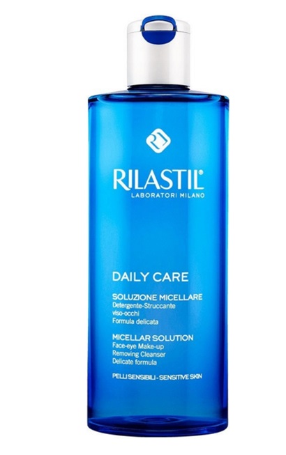 RILASTIL DAILY SOL MICEL 250 ML - Farmacia Puddu Baire S.r.l.
