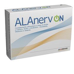 ALANERV ON 20 CAPSULE SOFTGEL - Farmacia Puddu Baire S.r.l.